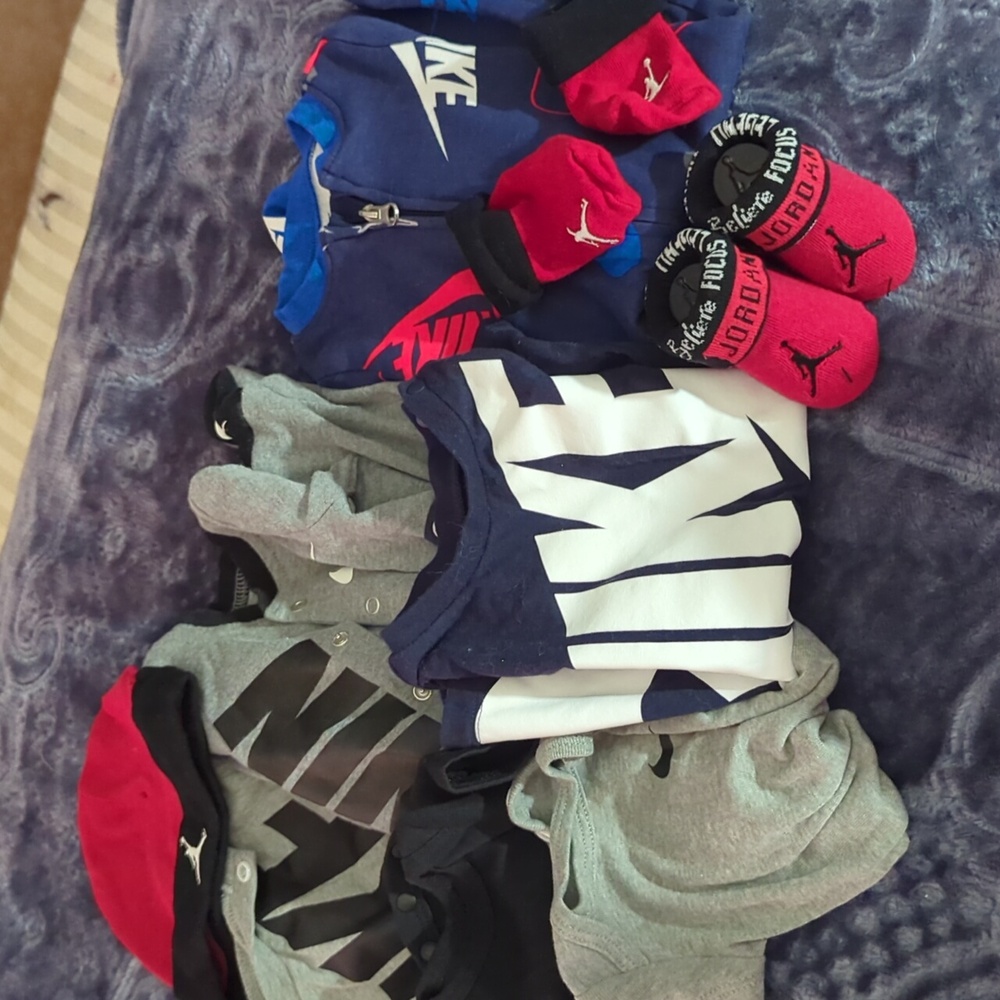 Nike for newborn